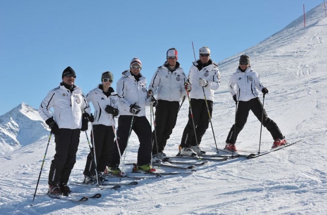  Equipo de Esquí de Bormio 